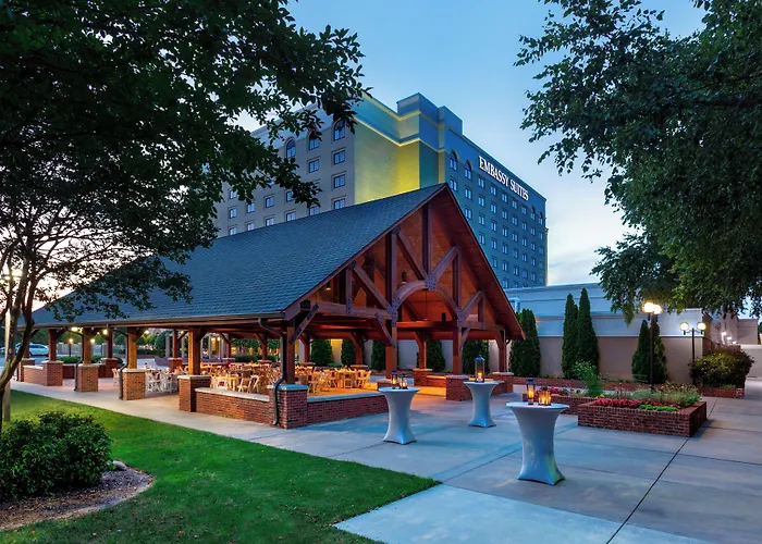 Embassy Suites Greenville Golf Resort & Conference Center